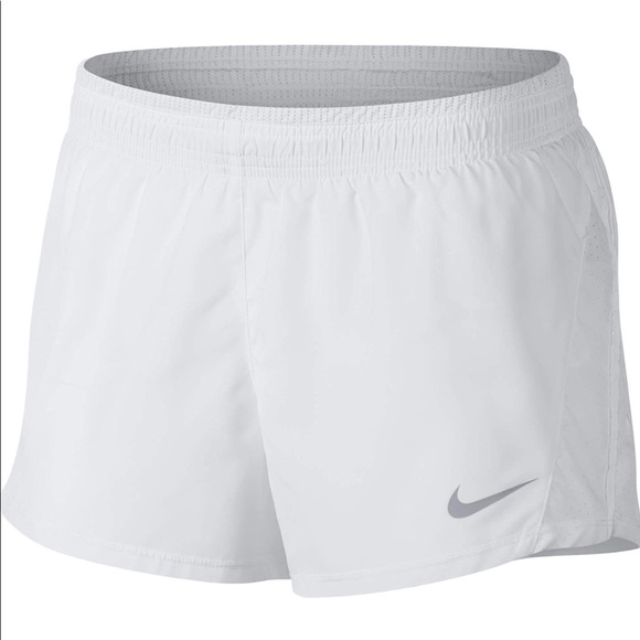 Nike Pants - Nike Dri-Fit Short White - Standard Fit NWT